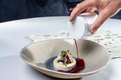 Baumstamm-Sauce im dahoam Baumstamm-Sauce im dahoam